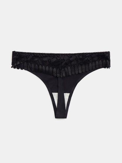 Patchwork Thongs 119065