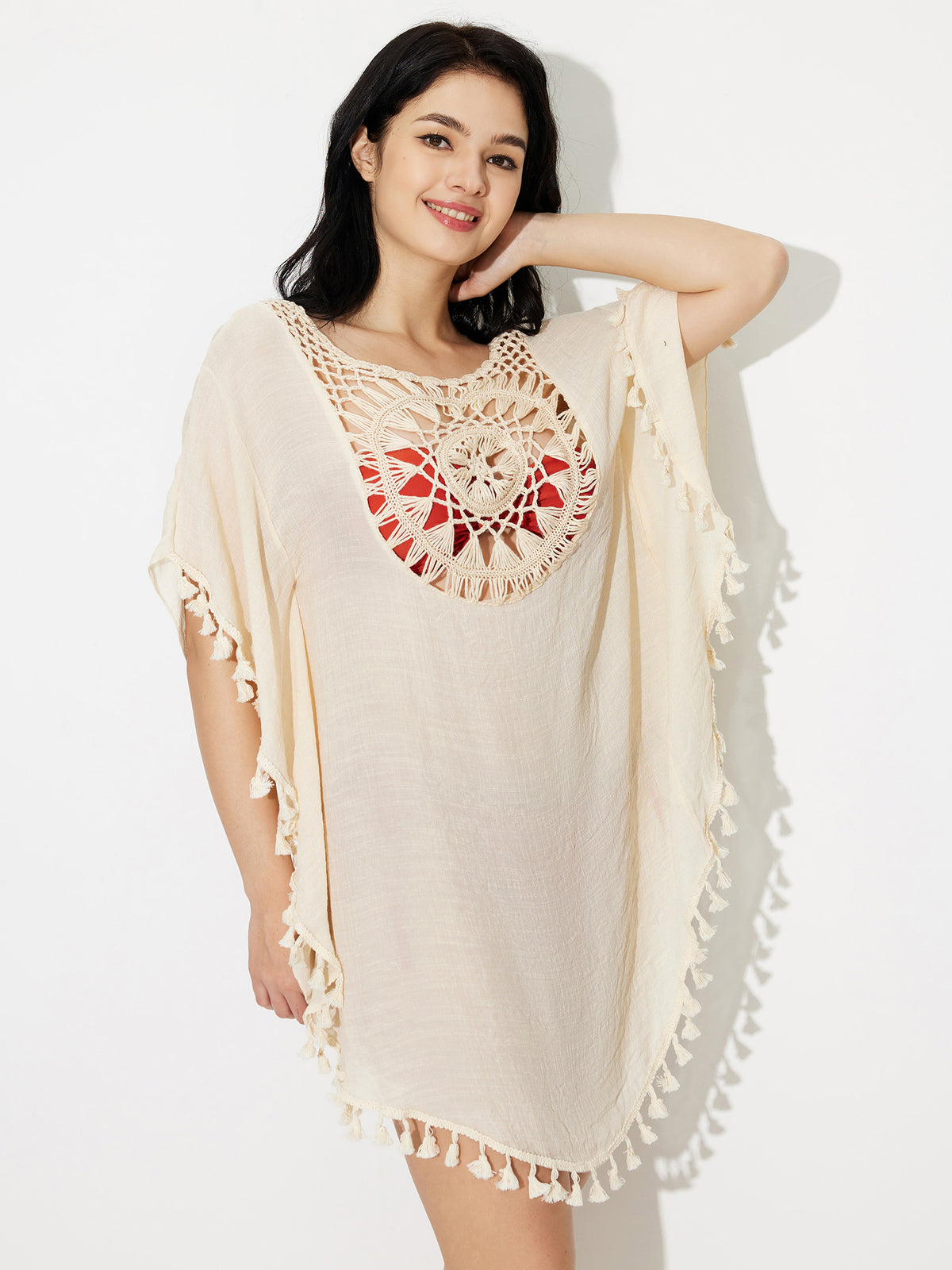 Openwork Cover Up 118961