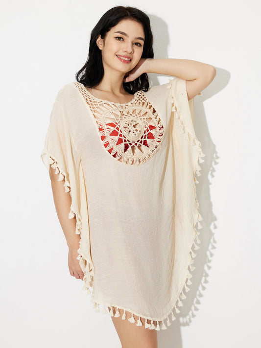 Openwork Cover Up 118961