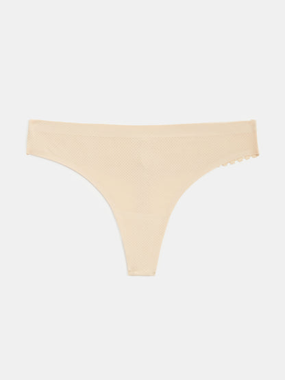 Patchwork Thongs 119065