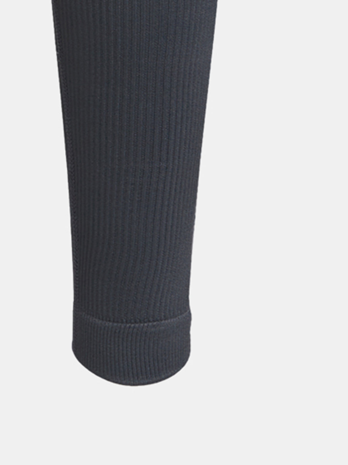 Drawstring Closure Gym Tights 118314