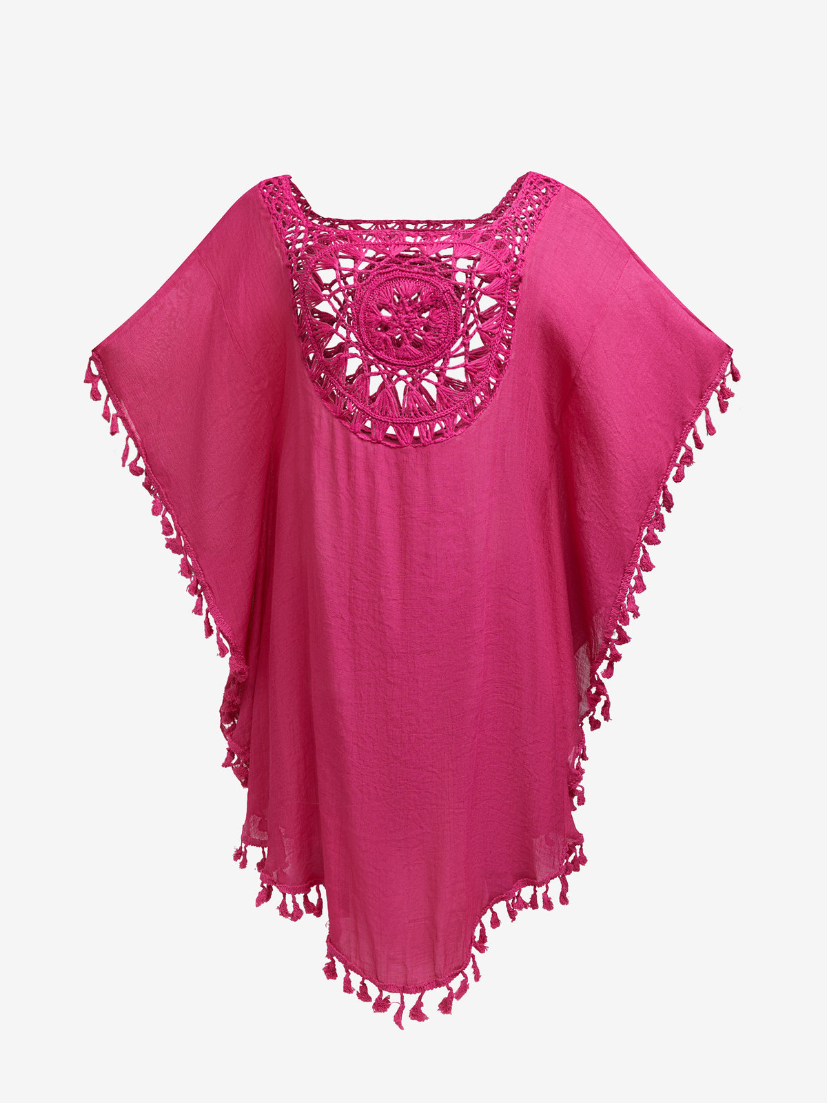 Openwork Cover Up 118961