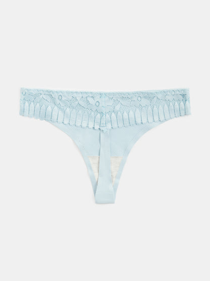 Patchwork Thongs 119065