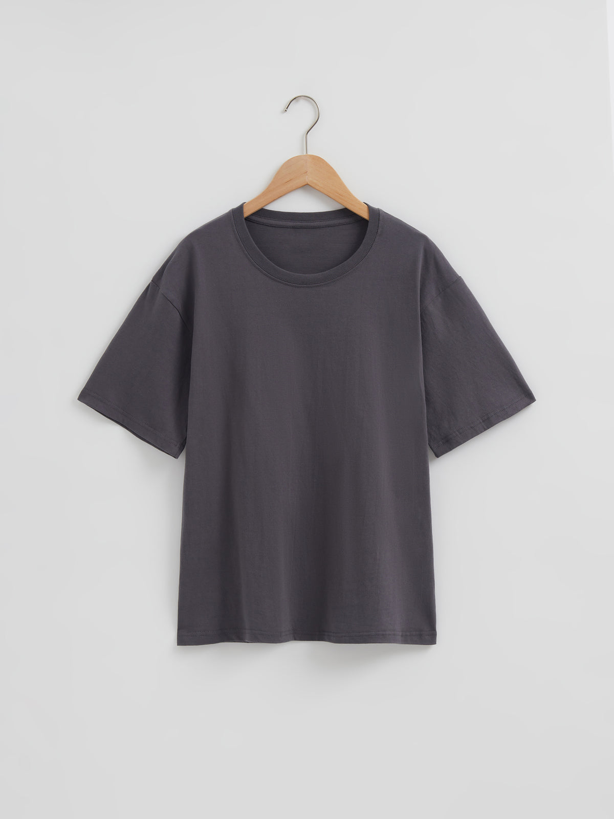 Basic Cotton T-shirt 110965