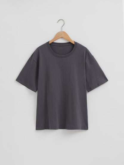 Basic Cotton T-shirt 110965