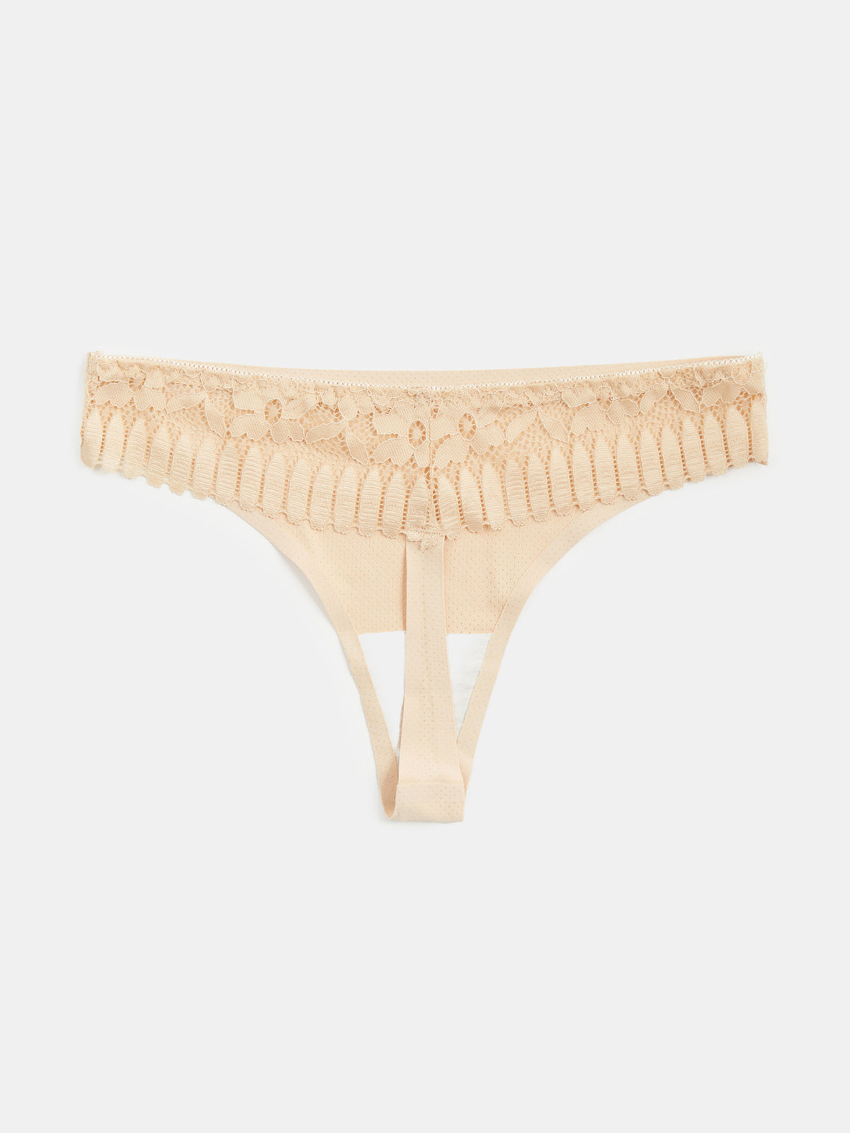 Patchwork Thongs 119065