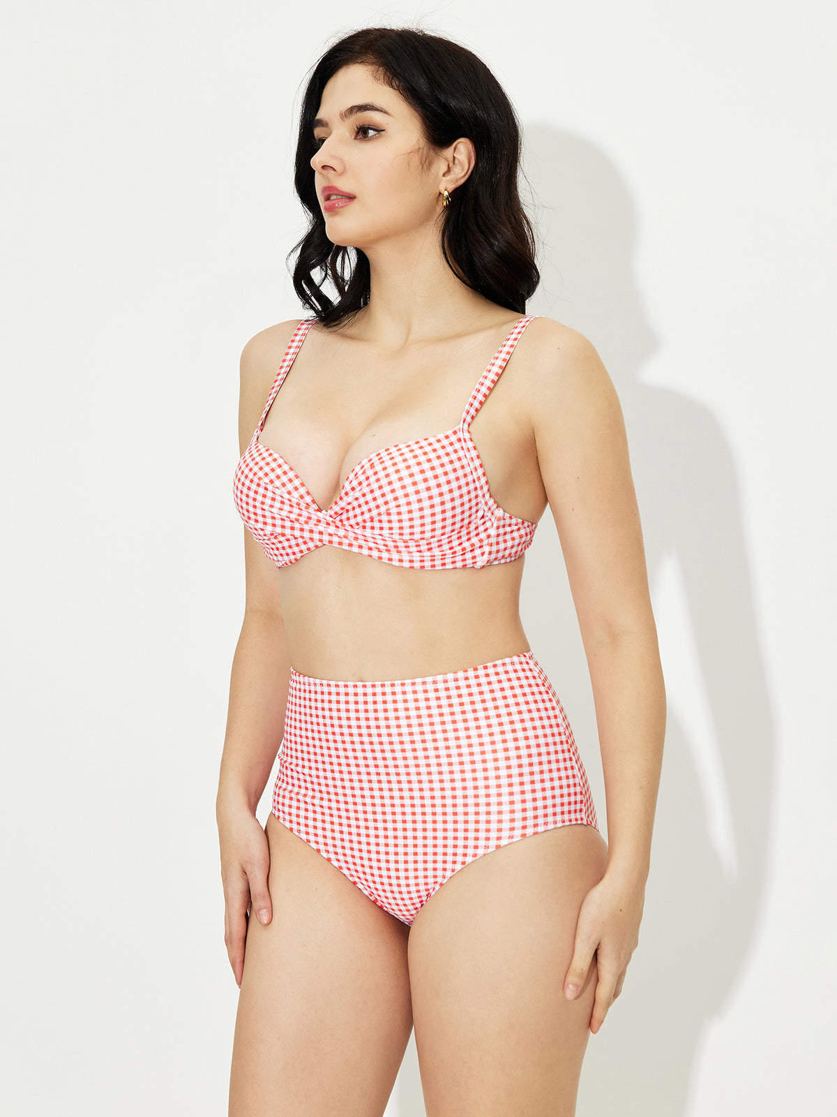 Crisscross Bikini Set 118173