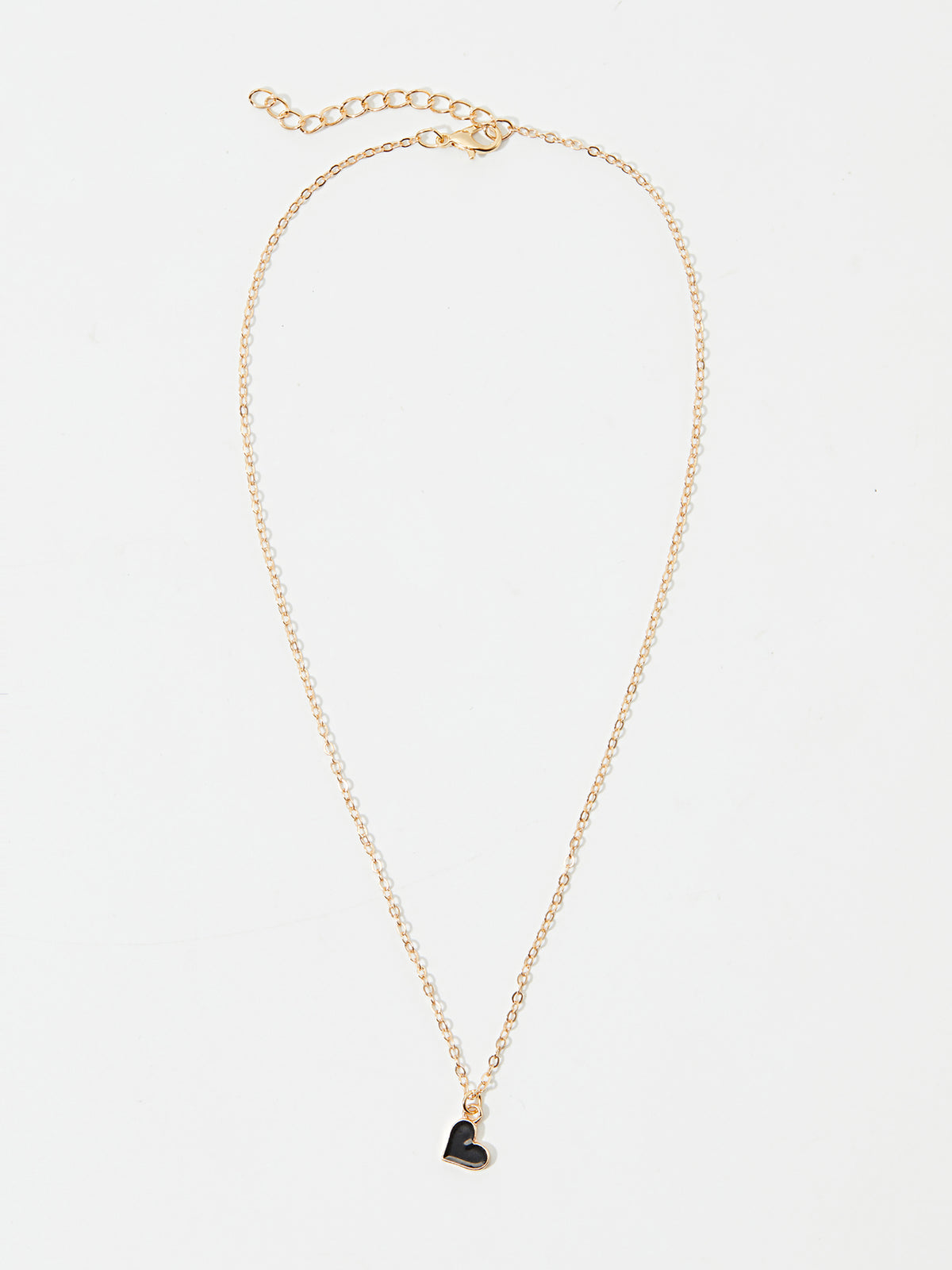 Heart Shape Necklace 120927