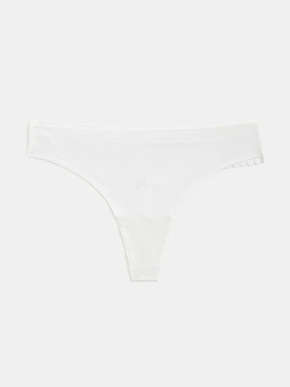 Patchwork Thongs 119065