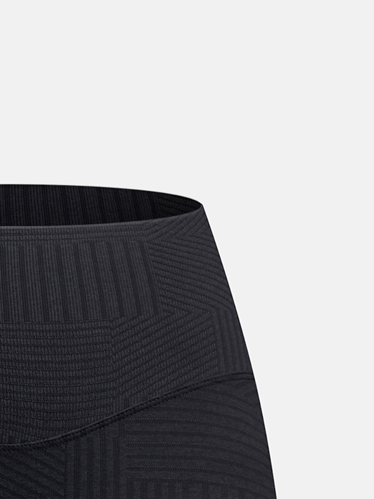 Self Striped Gym Tights 121039