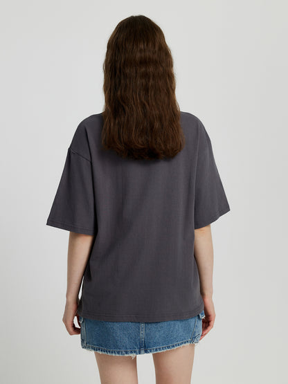 Basic Cotton T-shirt 110965