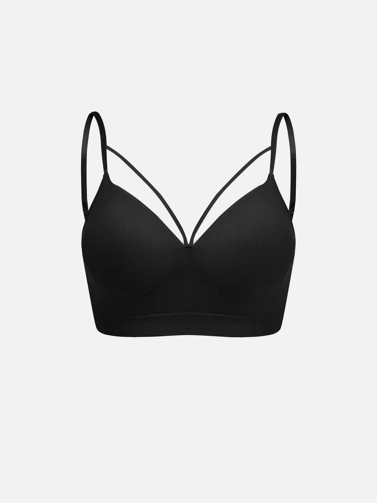 Lace Up Freedom Bra 119090