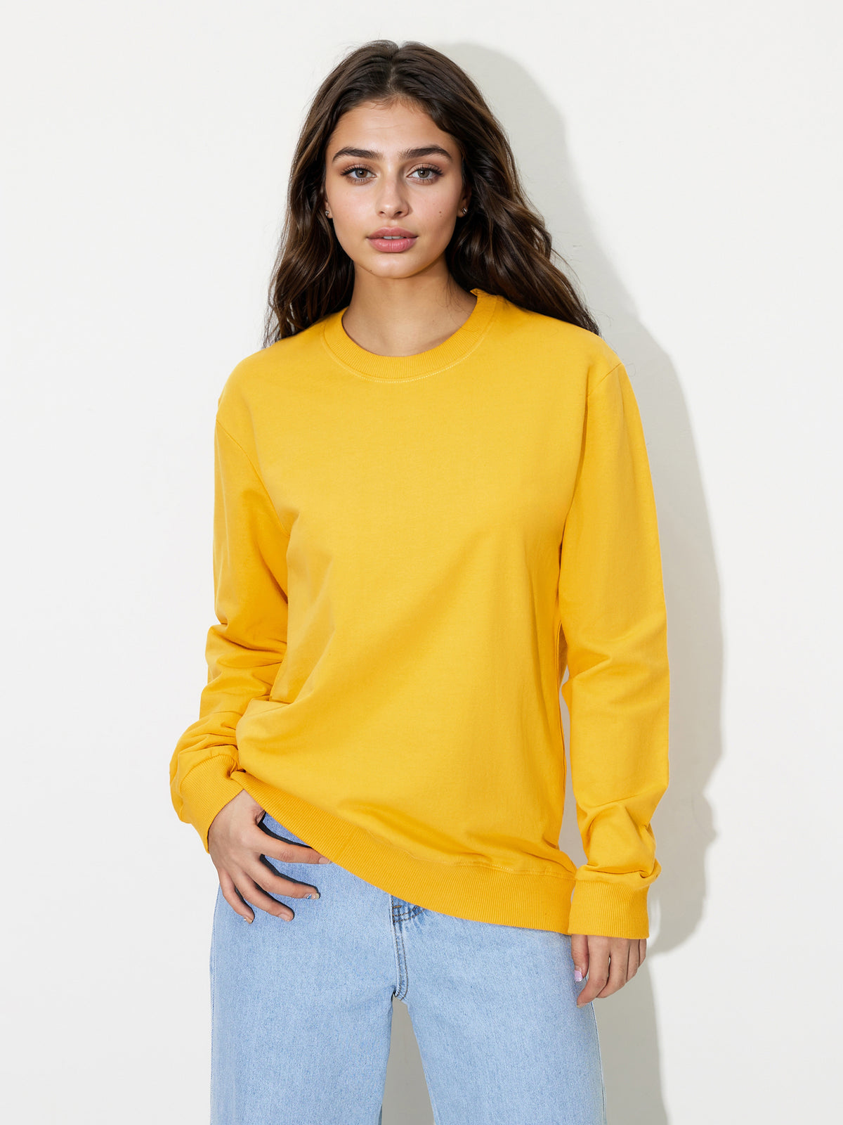 Pullover Sweatshirt 121296