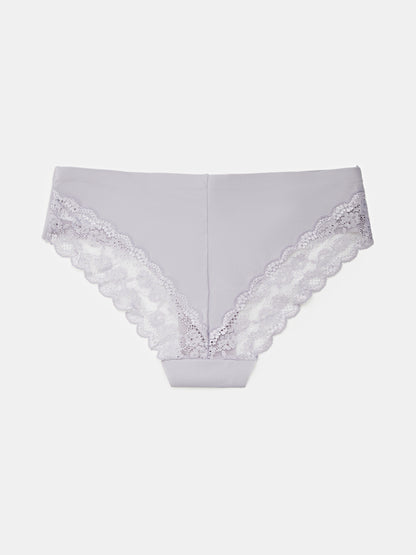 Lace Hipster Briefs 121231