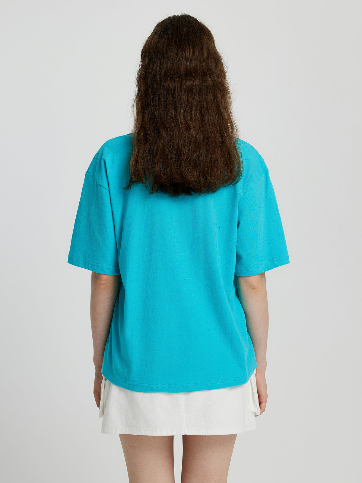 Basic Cotton T-shirt 110965