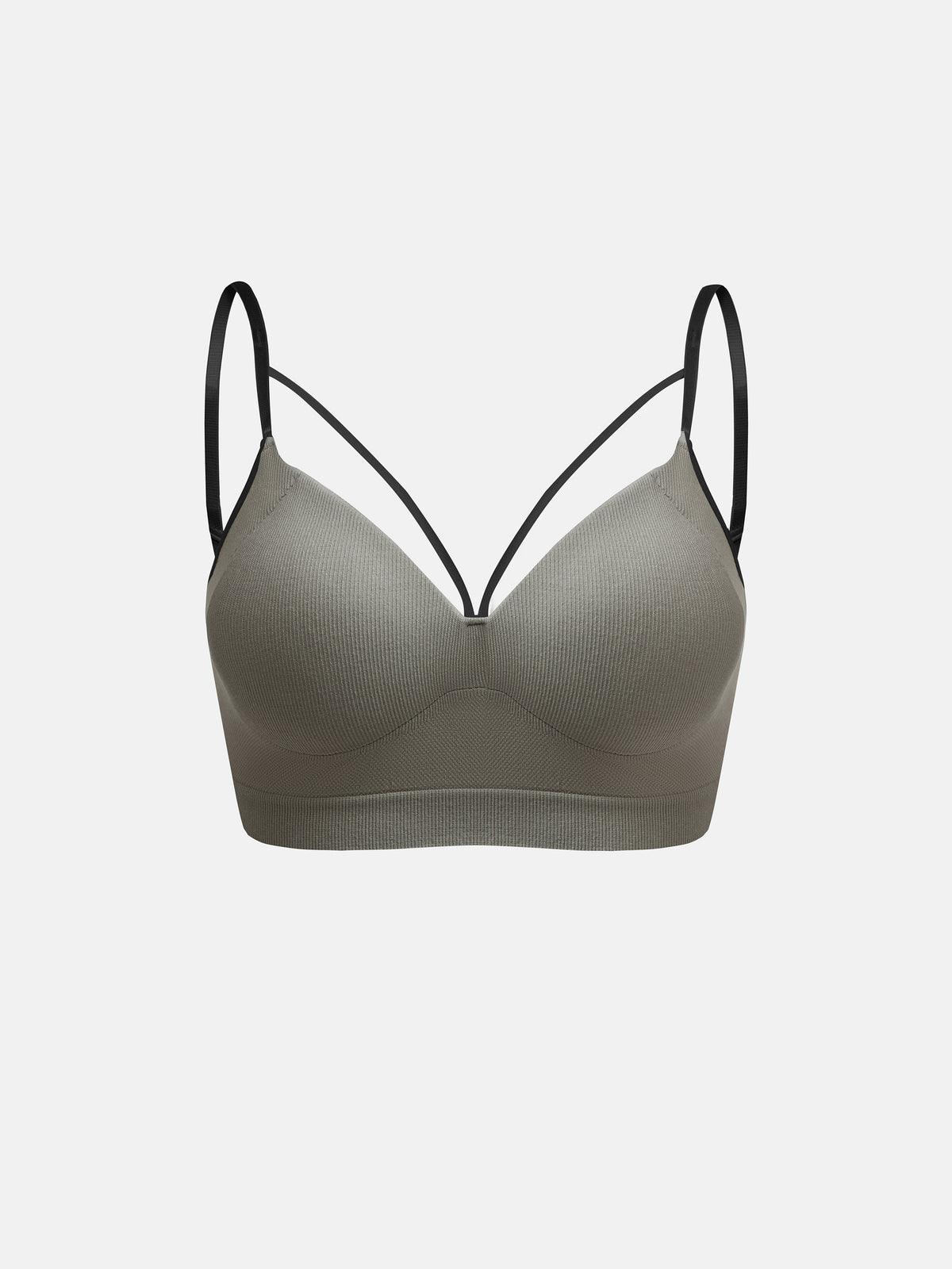 Lace Up Freedom Bra 119090