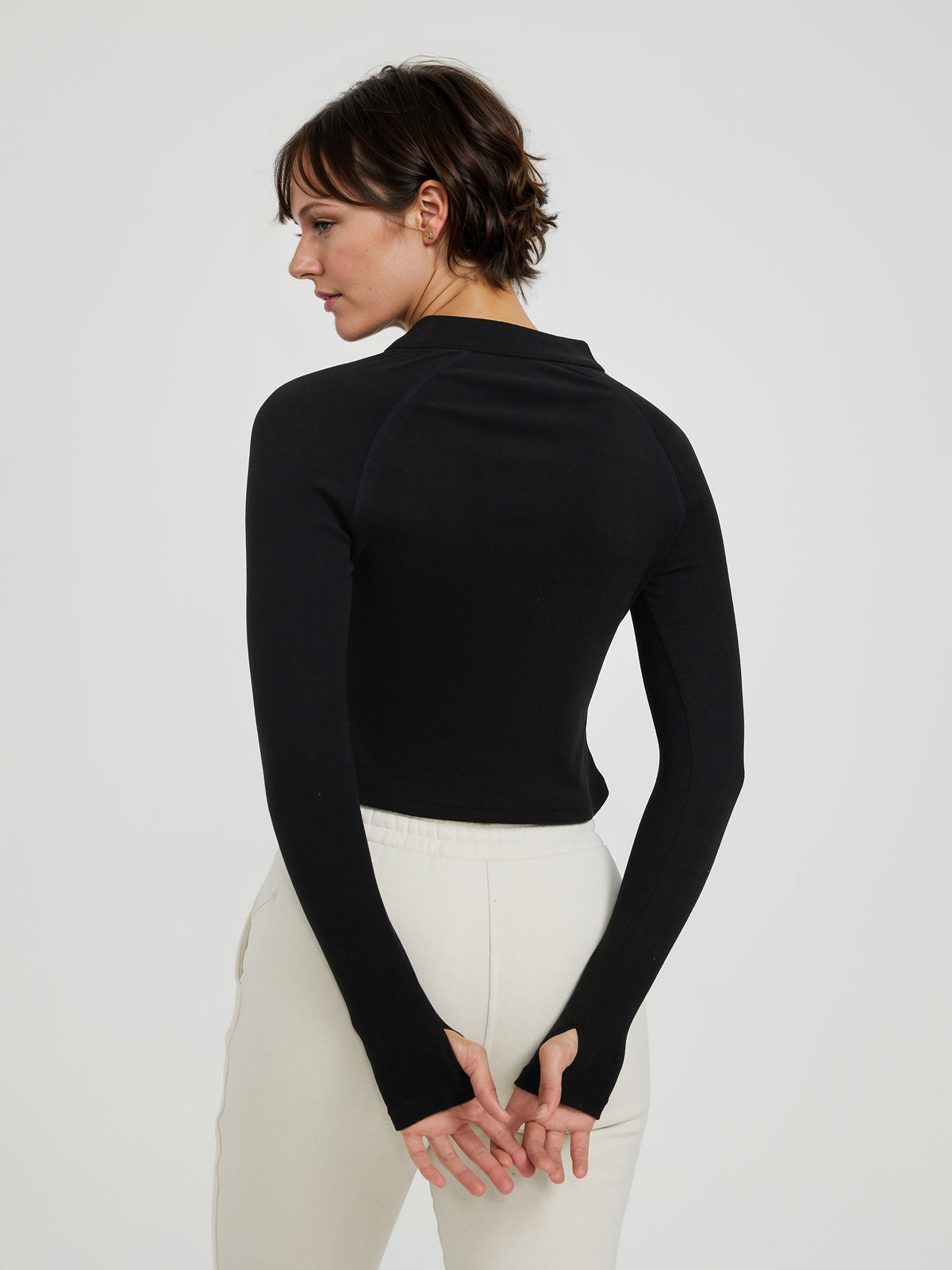 Half Placket T-Shirt 116737