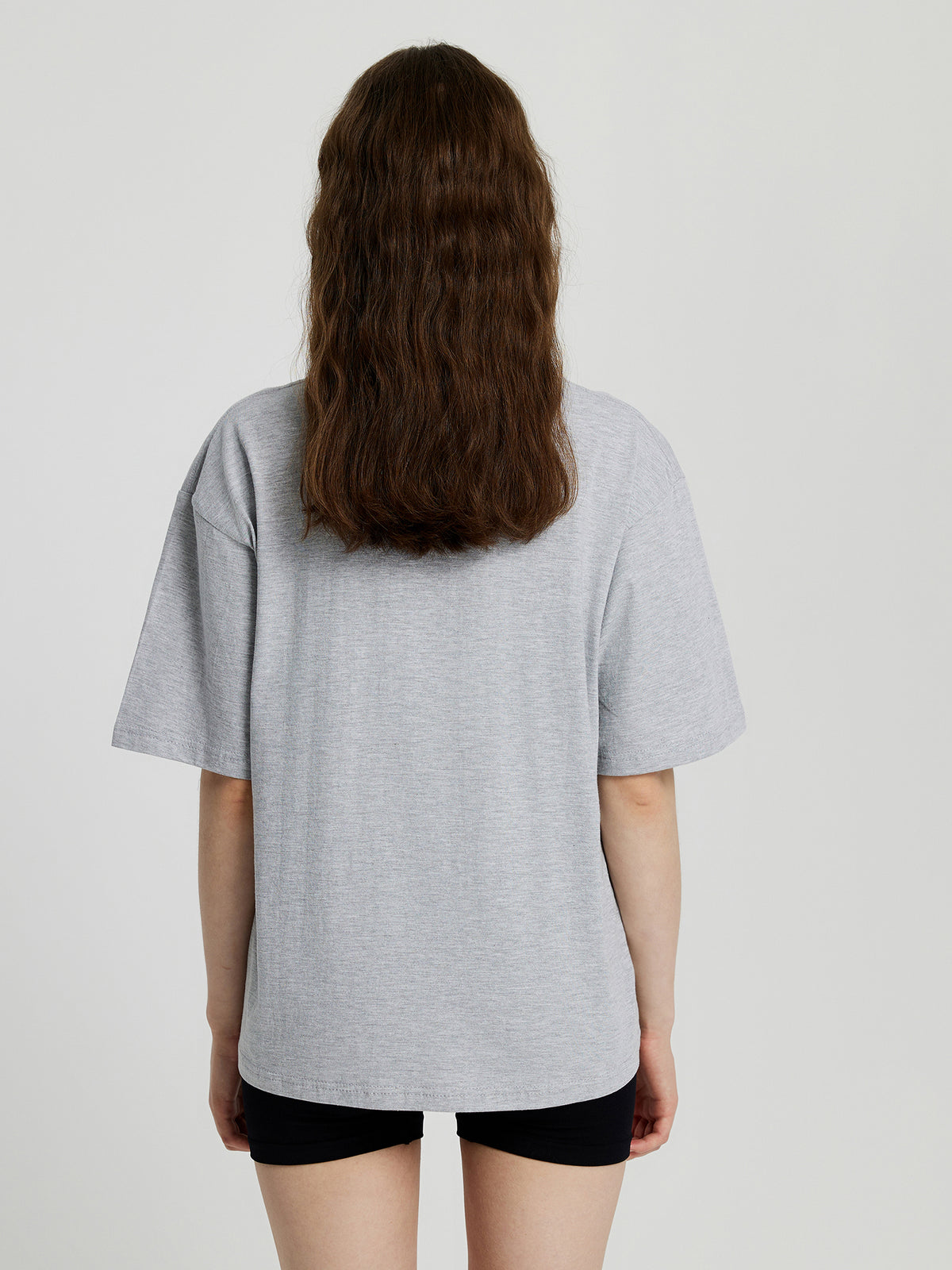 Basic Cotton T-shirt 110965