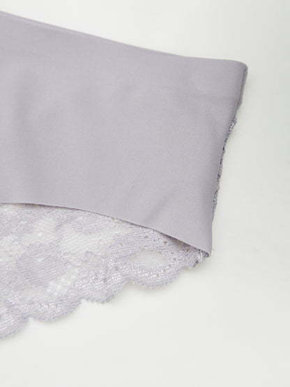 Lace Hipster Briefs 121231