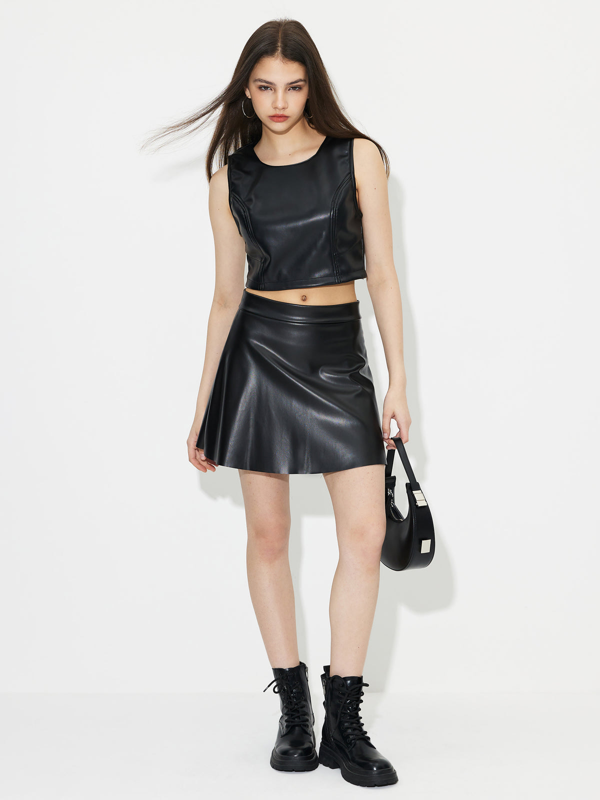 A-Line Skirt 118021