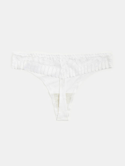 Patchwork Thongs 119065